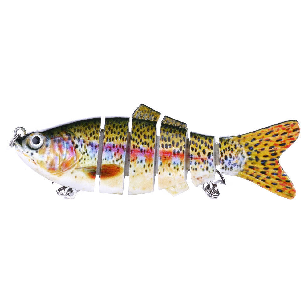 Bait fish Fishing Lure Outdoor Fisherman