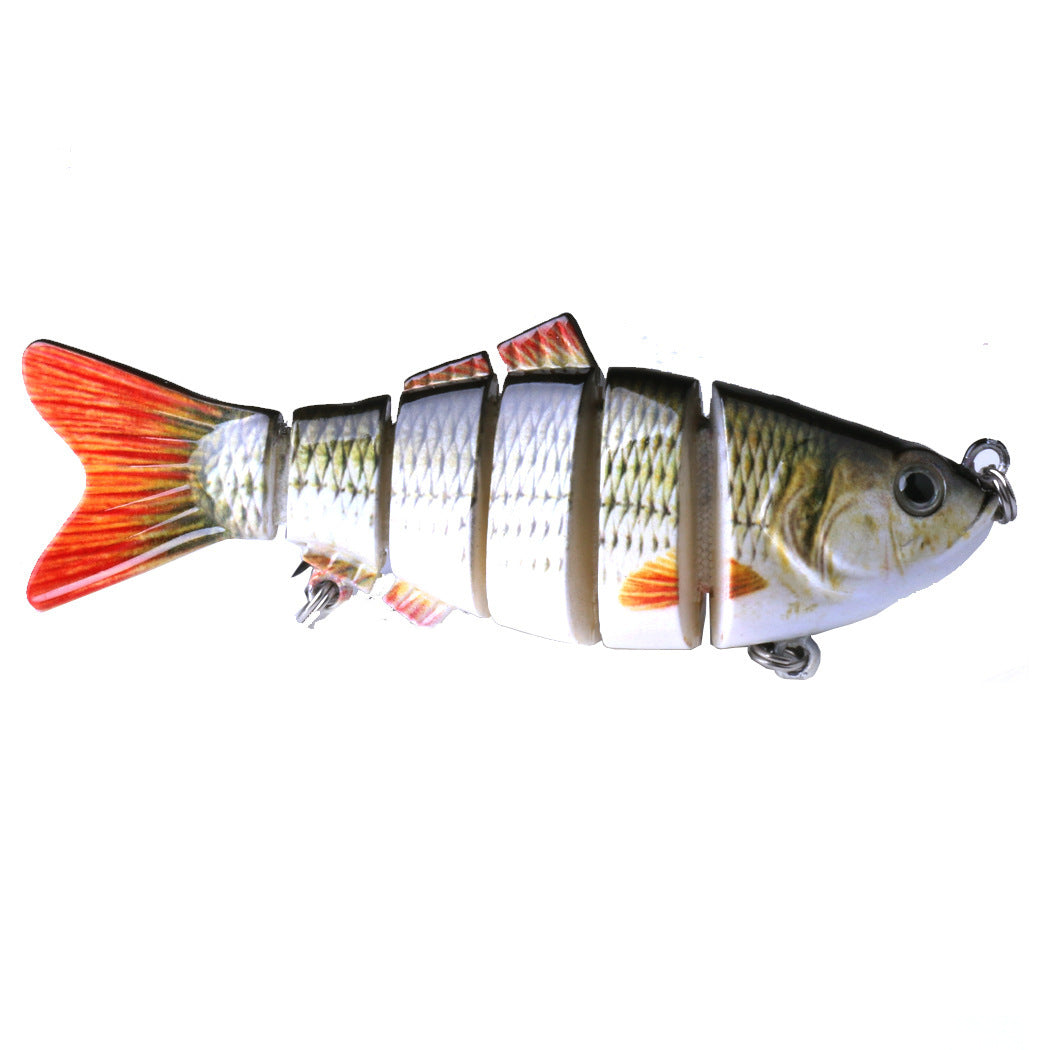 Bait fish Fishing Lure Outdoor Fisherman