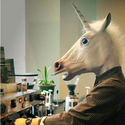 Latex Mask,  Party Headgear