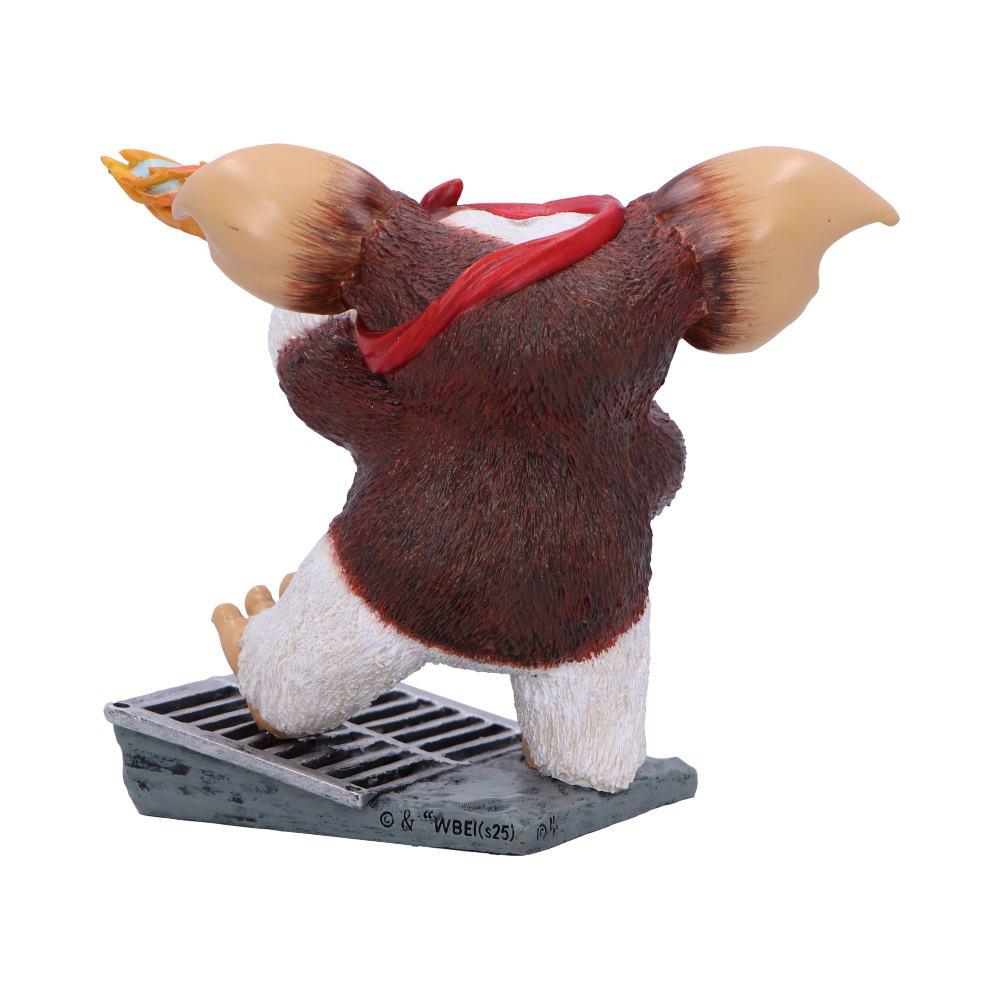 Gremlins Gizmo Ready Aim Fire Figurine Official Licensed Movie Collectible Art Gift