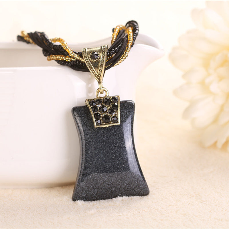Bohemian Necklace