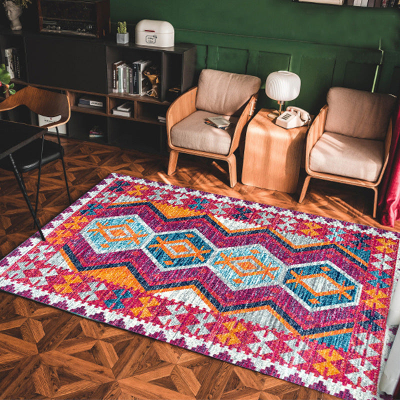 Bohemian Retro Ethnic Carpet