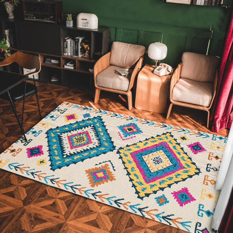 Bohemian Retro Ethnic Carpet