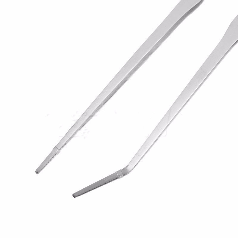 Aquarium Aquatic Weed Tool Kit Scissors Clip Flat Sander Fish Tank Cleaning Kit Set