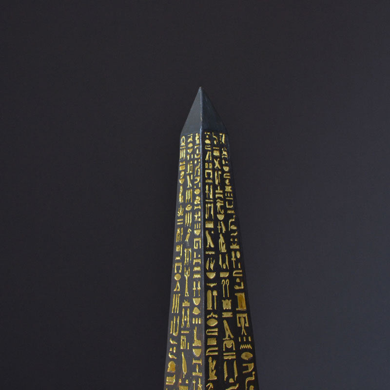 Ancient Egyptian Obelisk Home Furnishing Ornaments