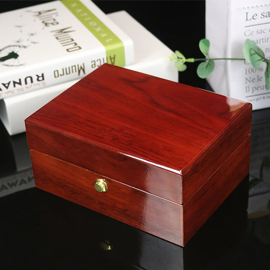 Watch Box Custom Jewelry Box Wooden Box Custom Packaging Box