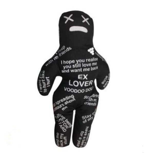 Cursed Doll Doll Witch Gu Doll