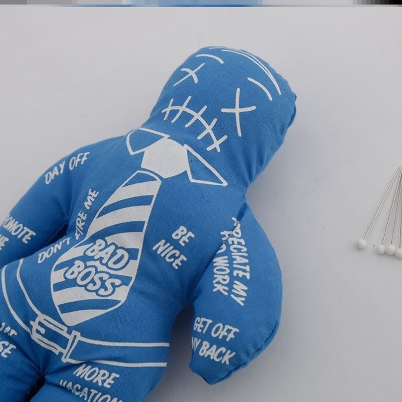 Cursed Doll Doll Witch Gu Doll