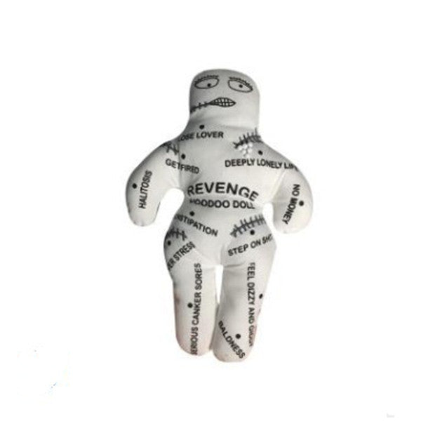 Cursed Doll Doll Witch Gu Doll
