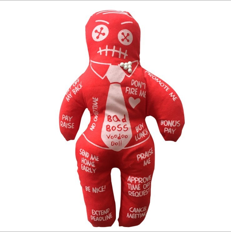 Cursed Doll Doll Witch Gu Doll