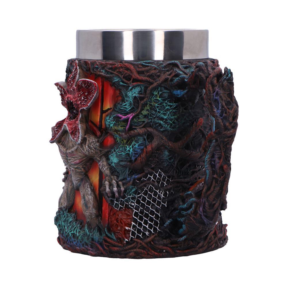 Stranger Things Demogorgon Mug Tankard Official Licensed Horror Collectible