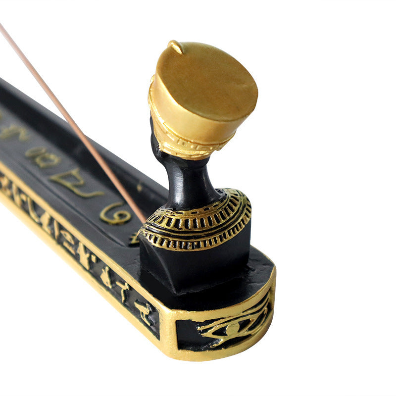 Household Egyptian Pharaoh Resin Decorations