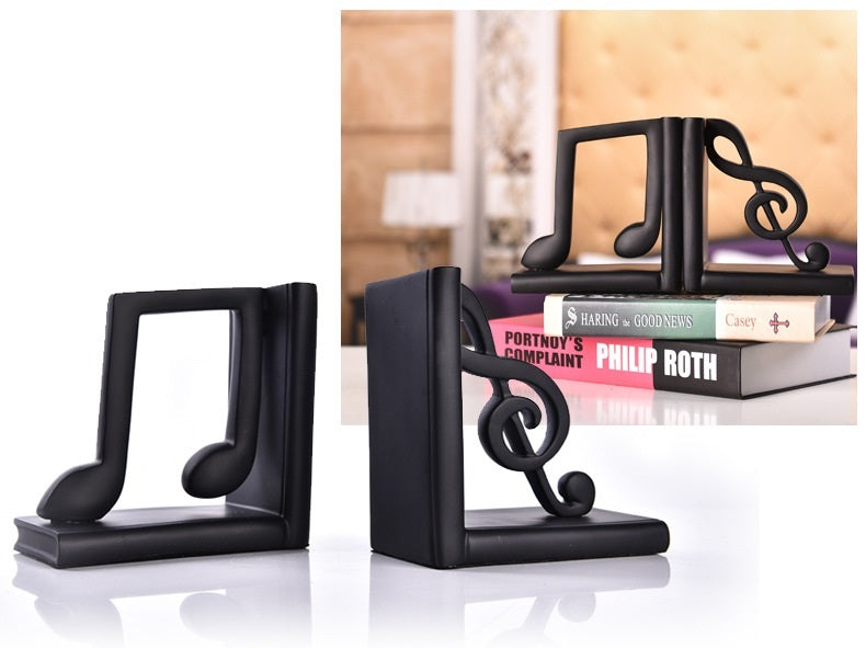 Egyptian Cat Resin Bookend Book By Vintage Decoration