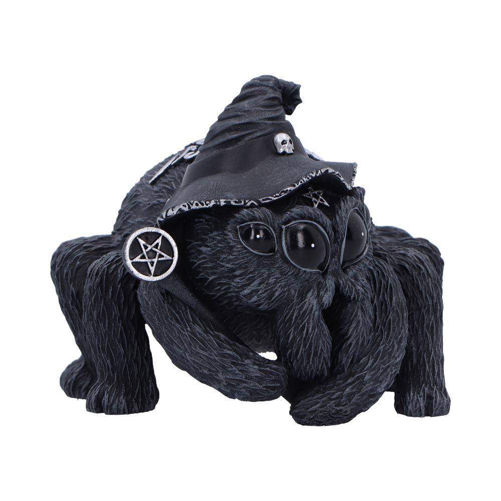 Gothic Cult Cuties Arachnias Spider Ornament Occult Wiccan Altar Decor Statue