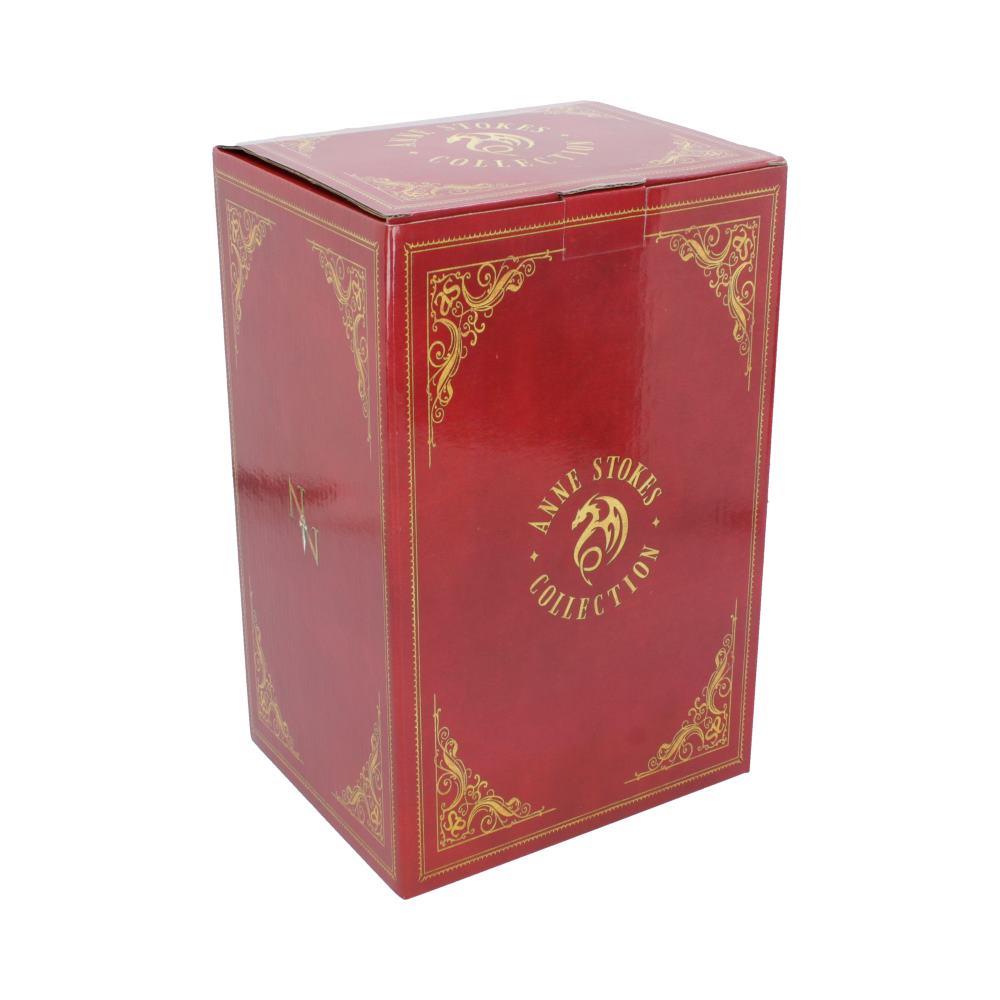 Aracnafaria Fairy Anne Stokes Gothic Spider Queen Figurine Dark Fantasy Statue