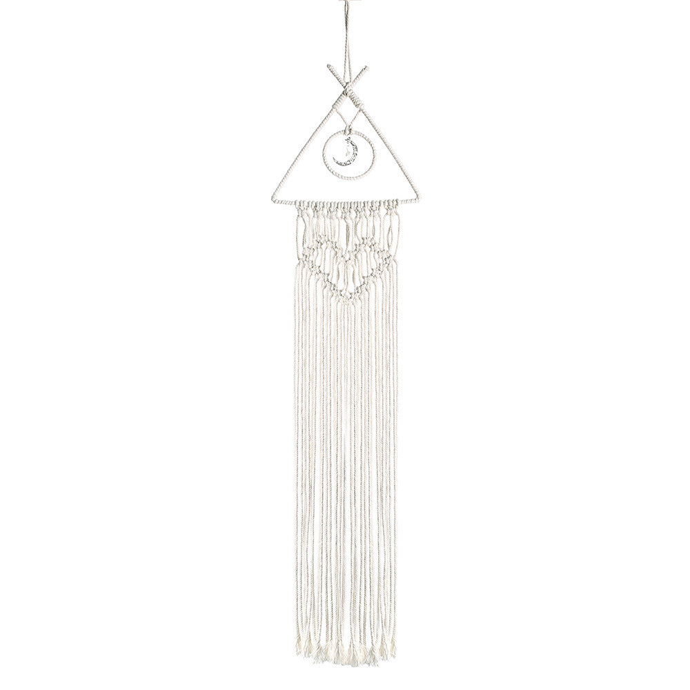 Bohemian woven tapestry decoration