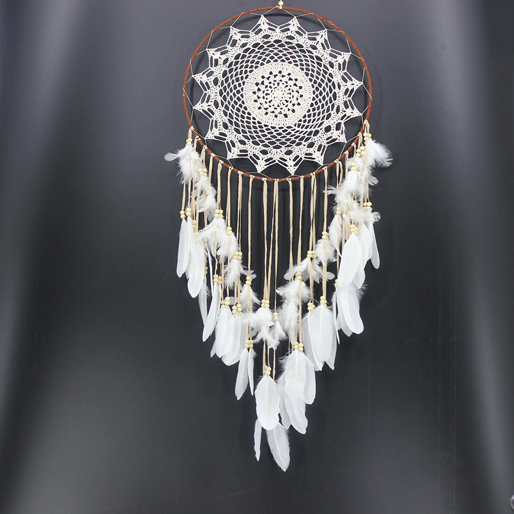 Bohemian dream catcher