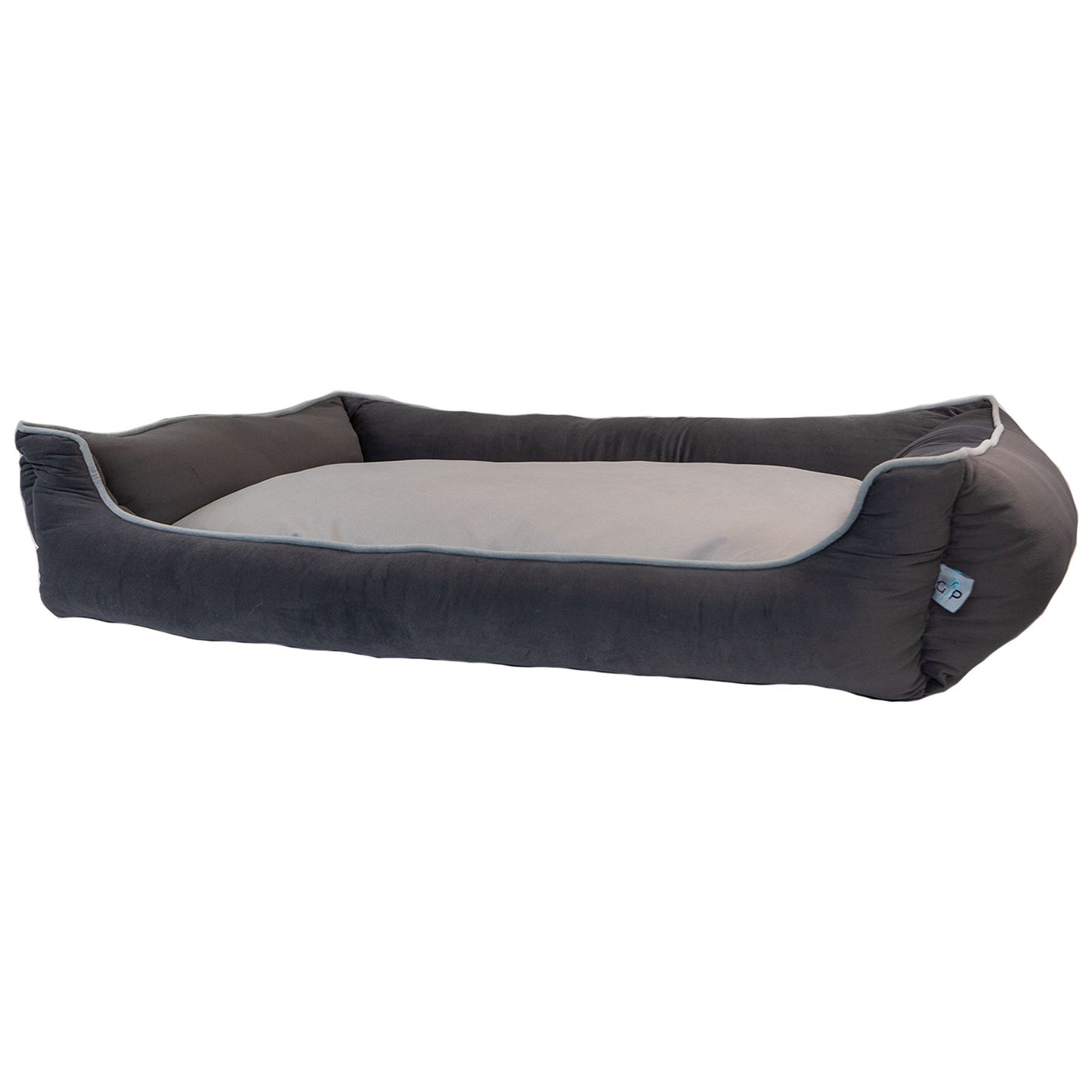 Gor Pets Slumber Dog Bed Grey  Large