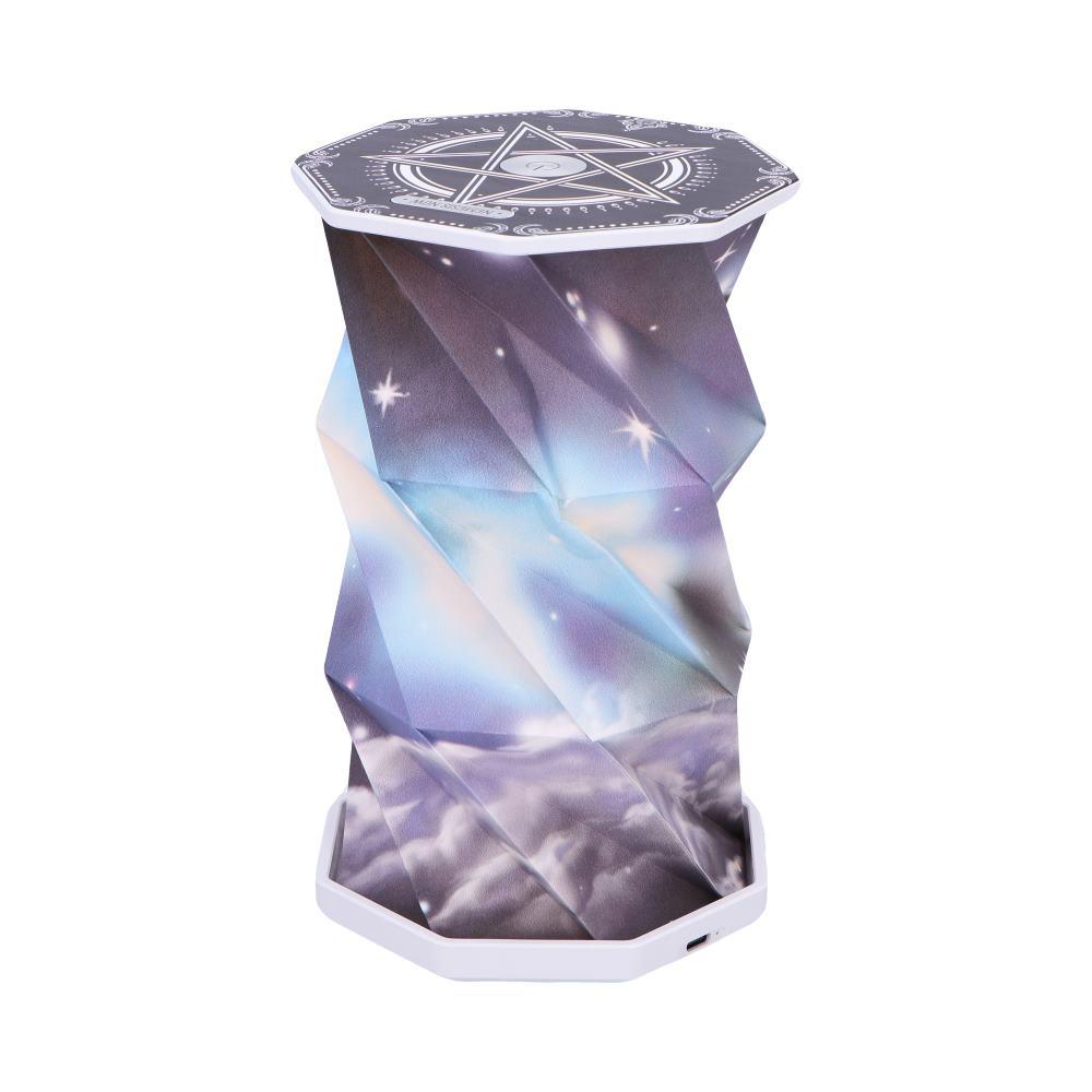 Wiccan Malpuss Cult Cuties Foldable USB LED Lamp Rechargeable Night Light Art