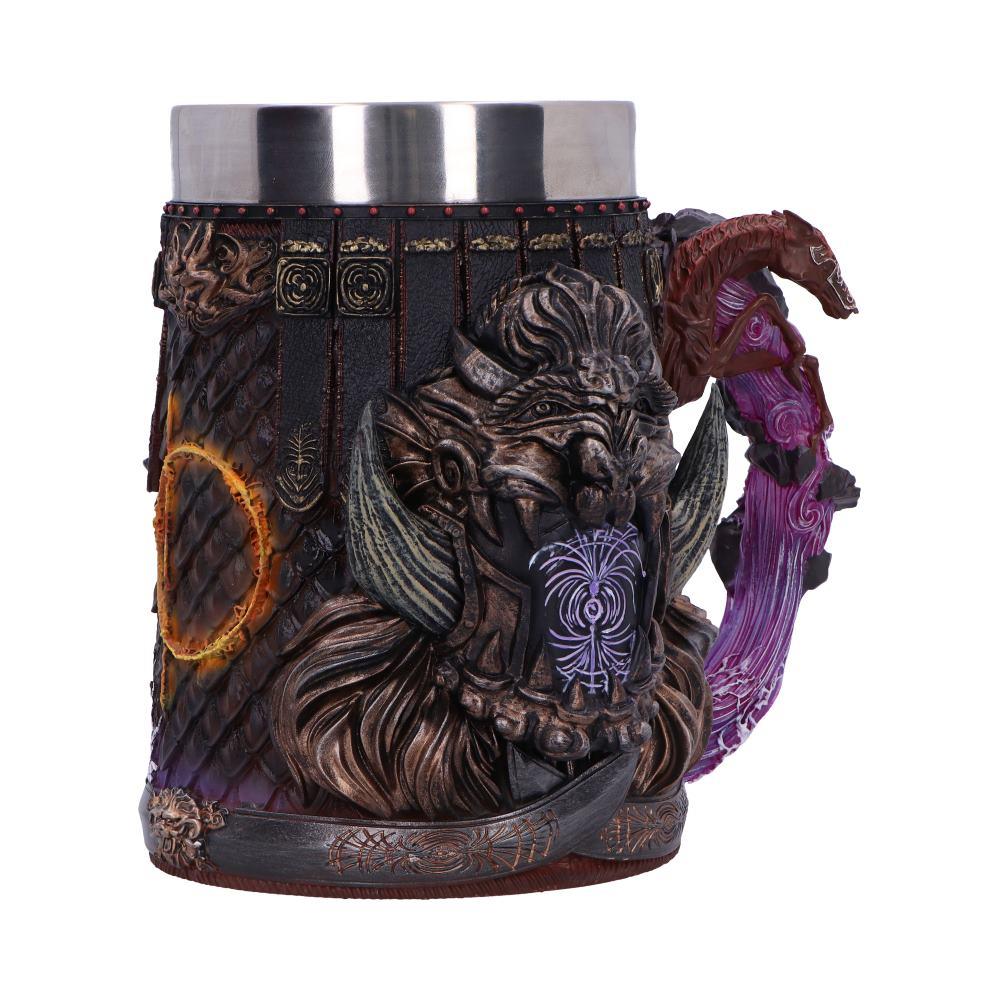 Starscourge Radahn Elden Ring Tankard Licensed Gaming Drinkware Collectible Mug