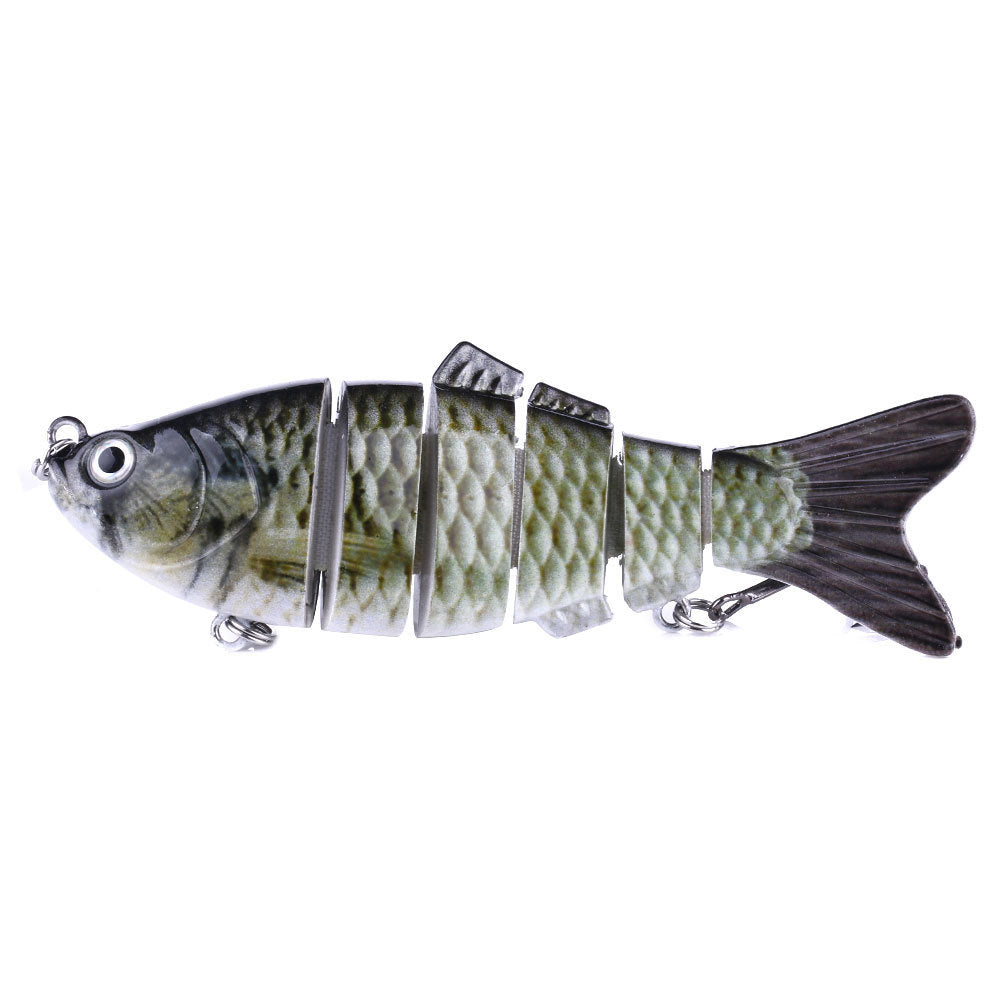 Bait fish Fishing Lure Outdoor Fisherman