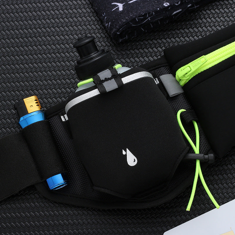 Leisure multifunctional outdoor sports belt bag