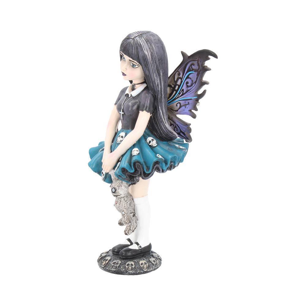 Gothic Noire Fairy Little Shadows Ornament Collectible Fantasy Home Art Decor