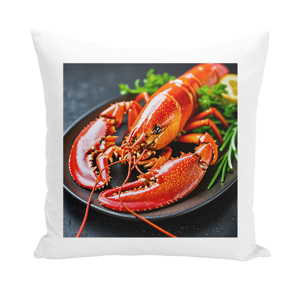 Food Throw Pillows