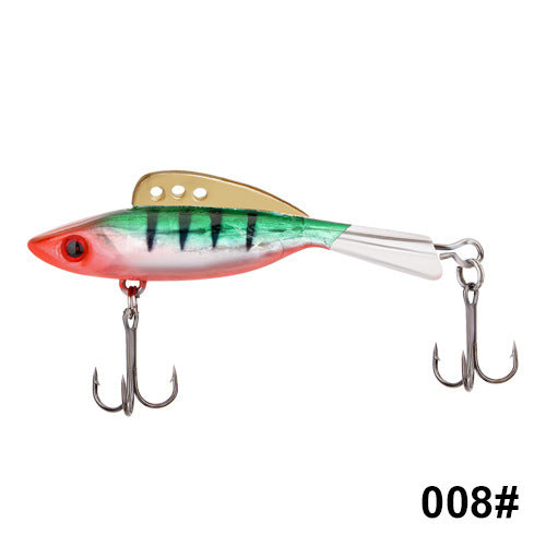 FISHKING Ice Fishing Bait Bait Lure Lure Treble Hook Jig Hook