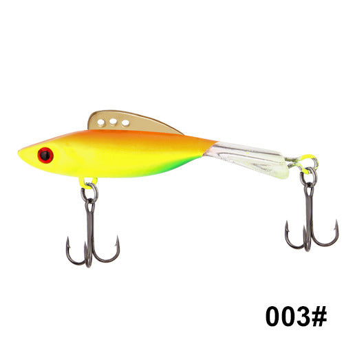 FISHKING Ice Fishing Bait Bait Lure Lure Treble Hook Jig Hook