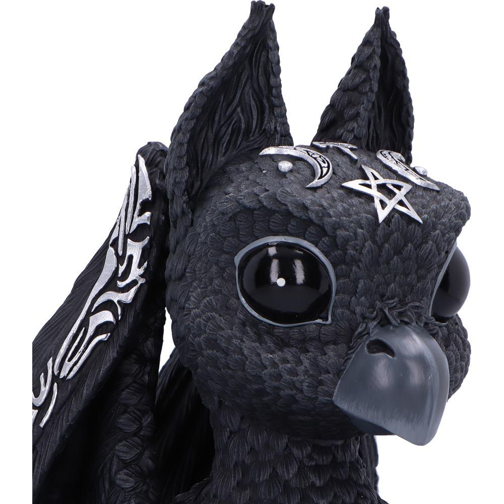 Griffael Cult Cuties by Nemesis Now Gothic Decor Occult Raven Dragon Figurine