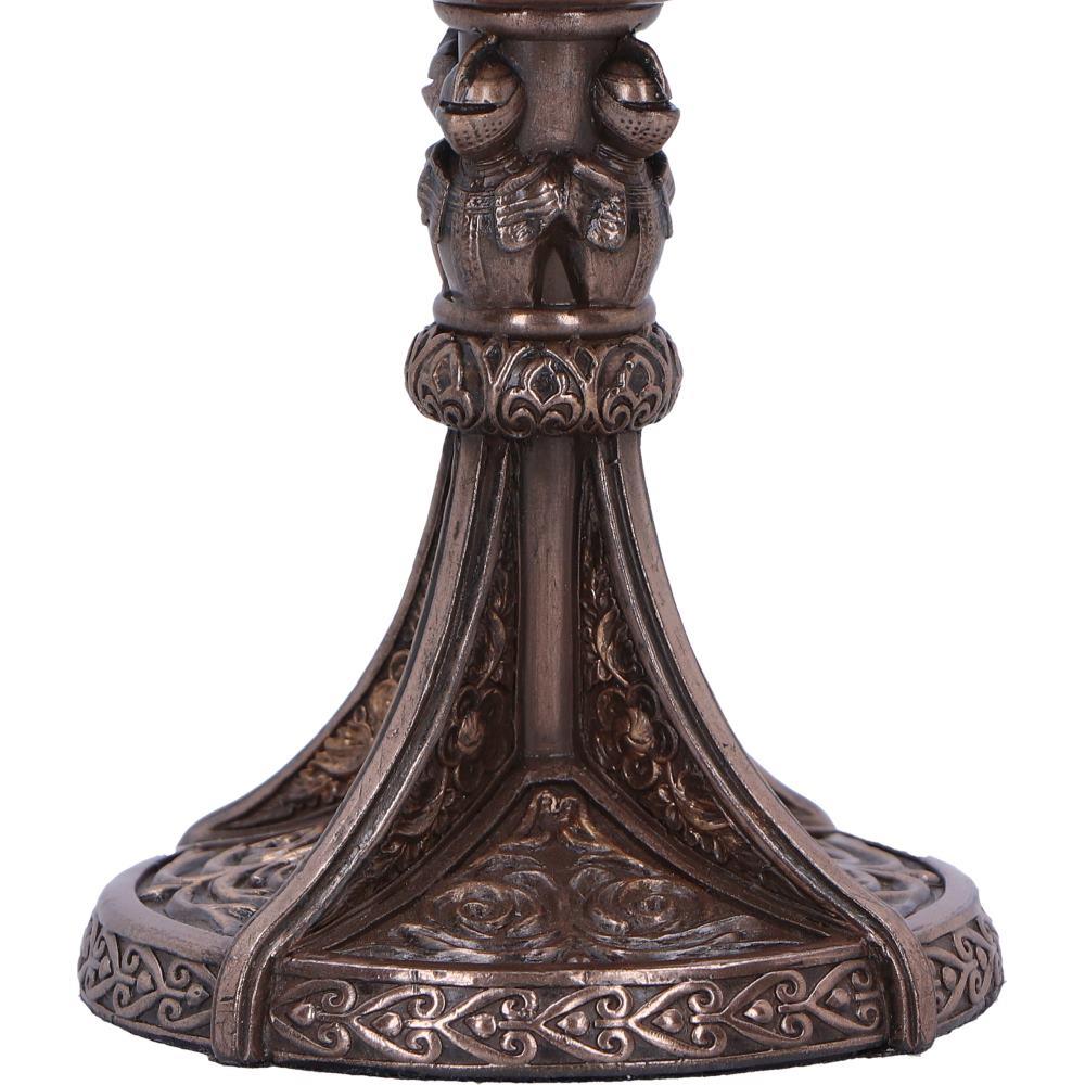 Templar Knight Goblet Medieval Chalice Historical Chivalric History Drinkware Decor