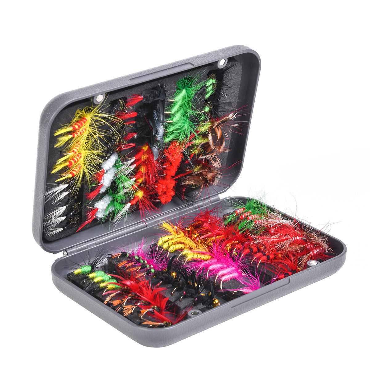 Fly Fishing Imitation Butterfly Bionic Fish Hook Lure Artificial Lure Fishing