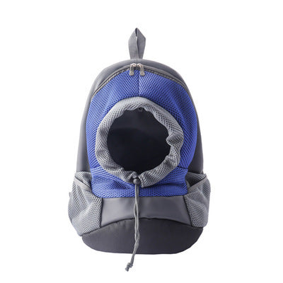 Backpack Pet Bag Multi-Color Optional Comfortable And Breathable Mesh Woven Surface Travel Special Bag For Travel