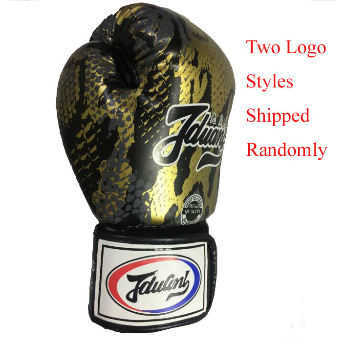 Python Boxing Python Pattern Boxing Gloves - Stylish & Durable