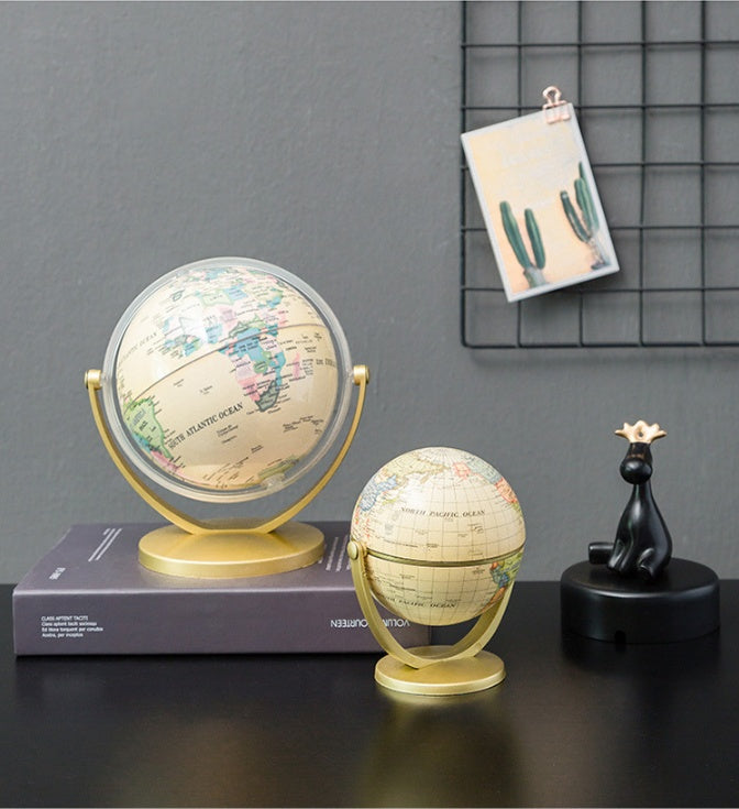 Best Seller 360 Dregee Rotating Globes Earth Ocean Globe