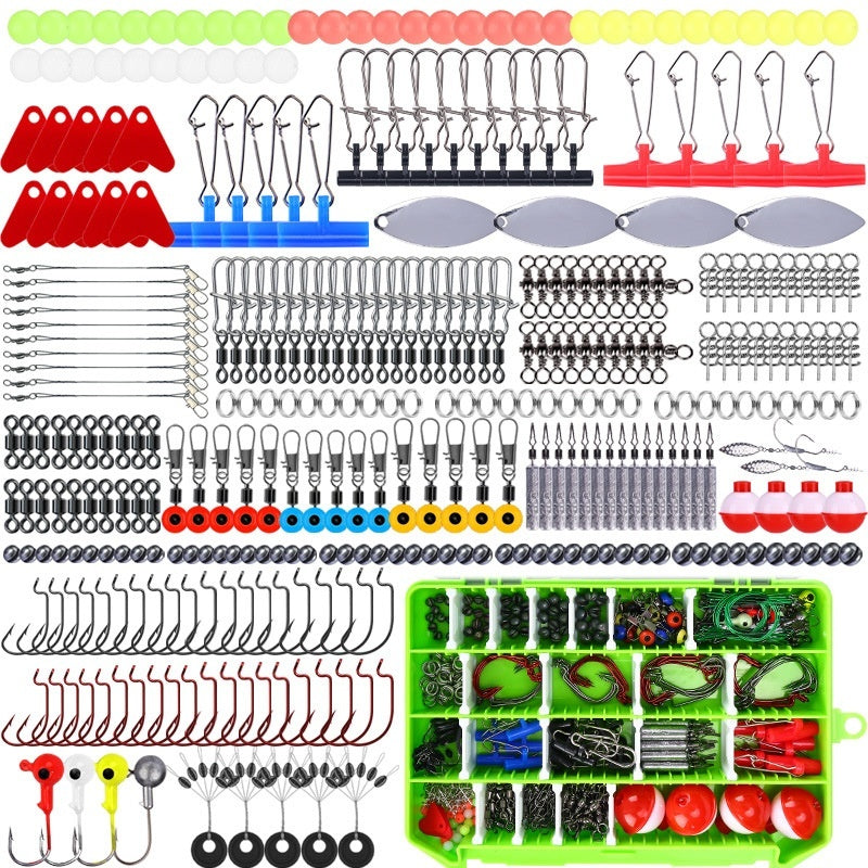 In Stock Wholesale 329 Pieces Luer Accessories Sets