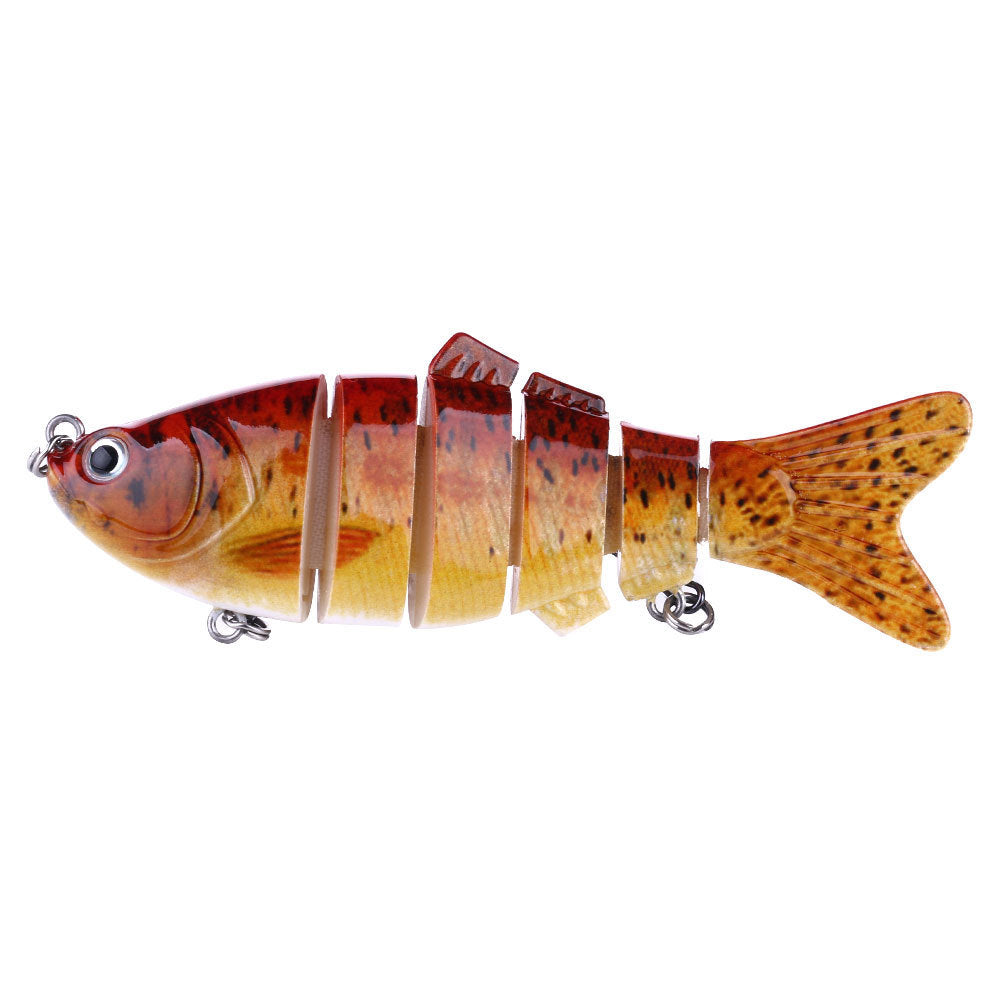 Bait fish Fishing Lure Outdoor Fisherman