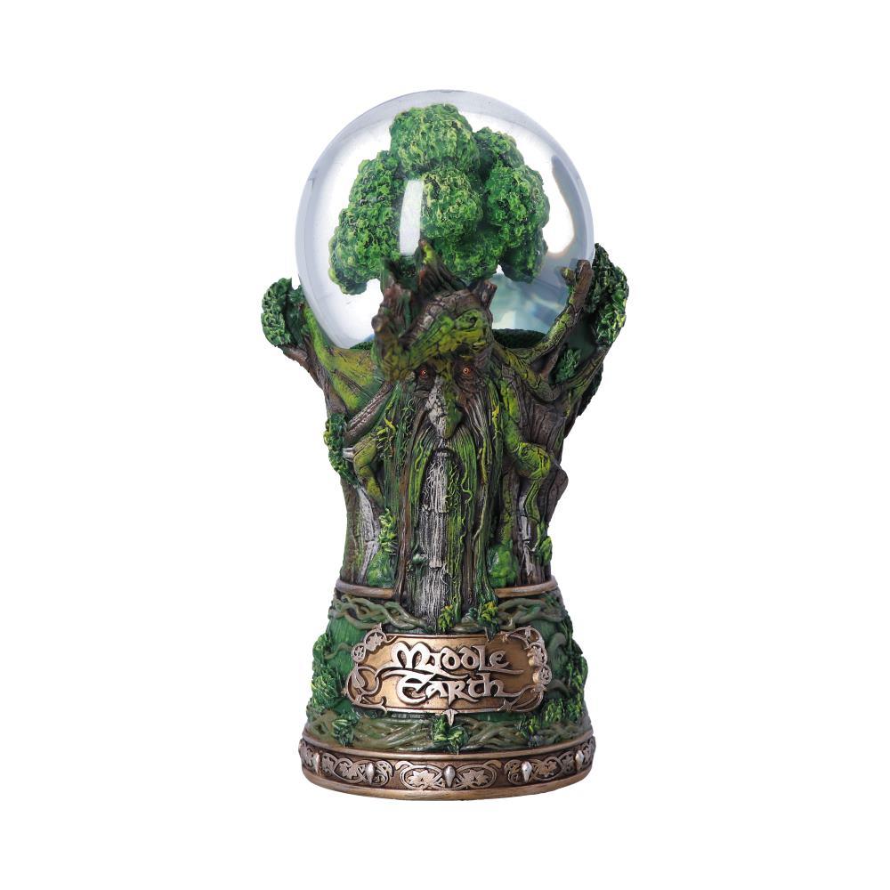 Treebeard Ent Snow Globe Lord of the Rings Figure Official Middle Earth Statue