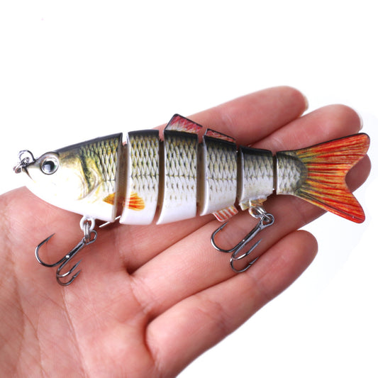 Bait fish Fishing Lure Outdoor Fisherman
