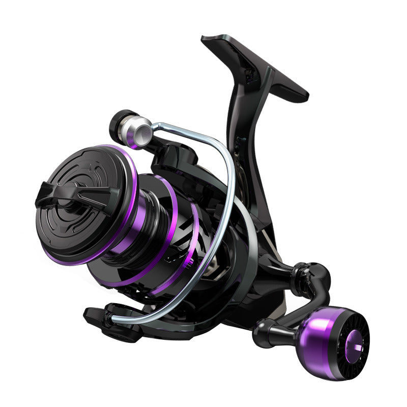 All-metal Fishing Reel Spinning Wheel