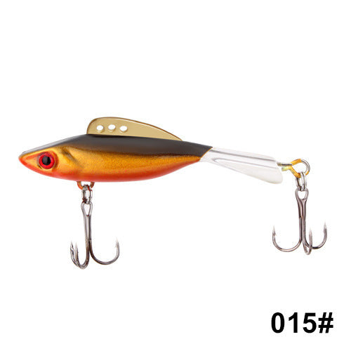 Ice Fishing Bait Treble Hook Russia