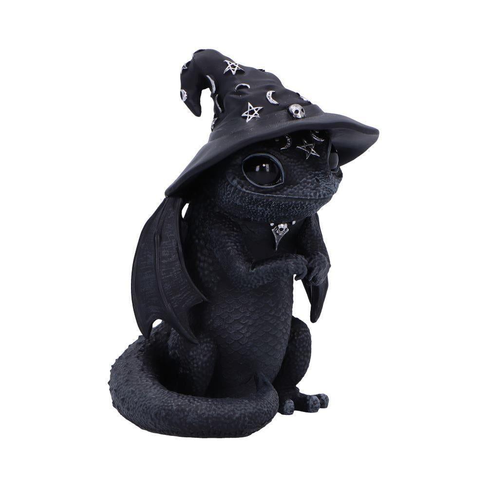 Lizard Figurine Cult Cuties Collectible Gothic Decor Wiccan Statue Home Decor