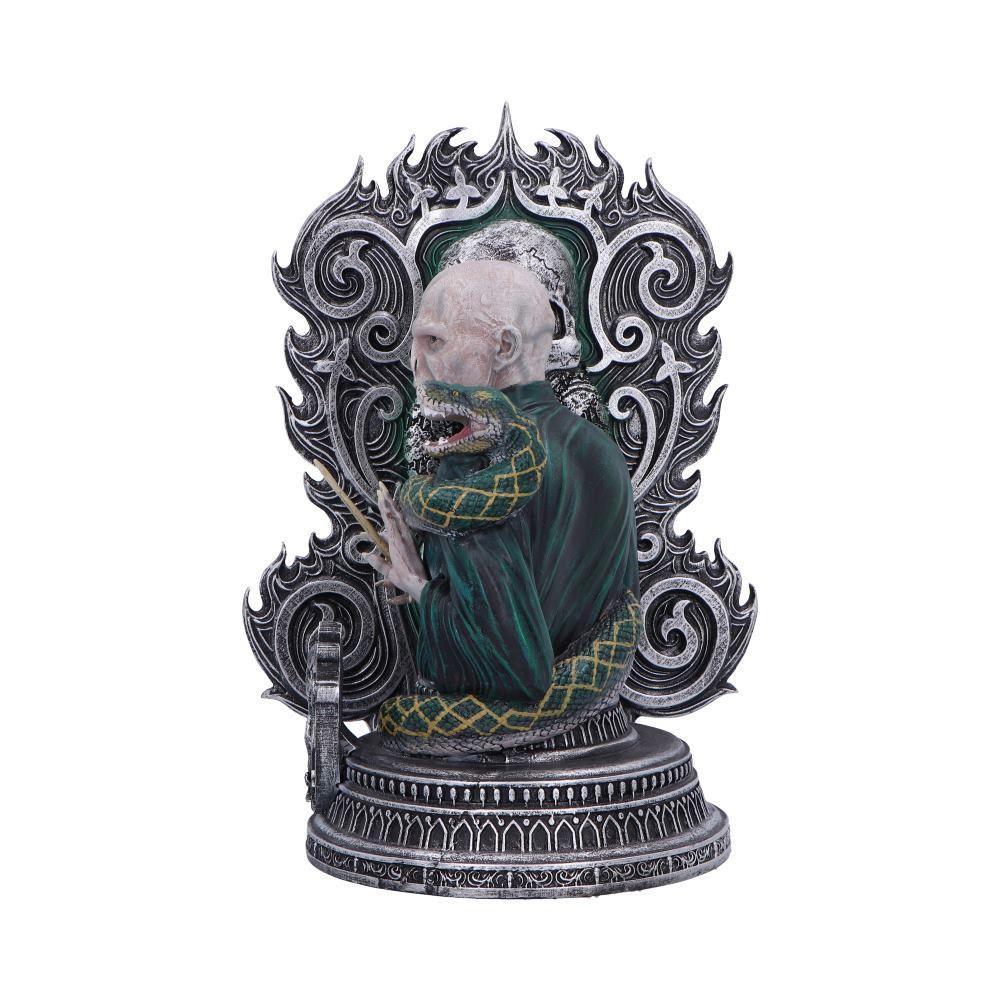 Harry Potter Lord Voldemort Dark Mark Bookend | 20.5cm Collectible