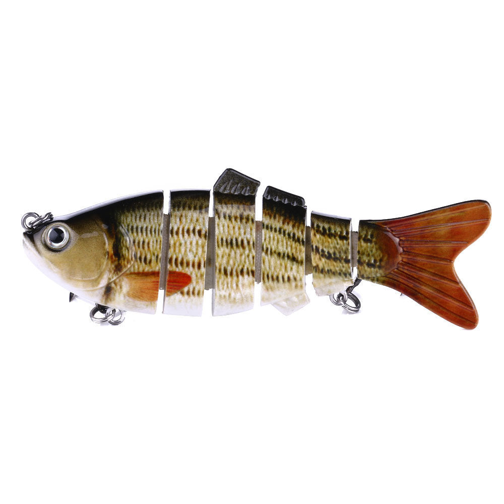 Bait fish Fishing Lure Outdoor Fisherman