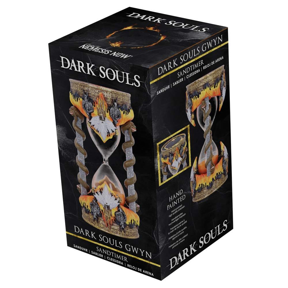 Gwyn Lord of Cinder Hourglass Dark Souls Sand Timer Home Decor Collectible