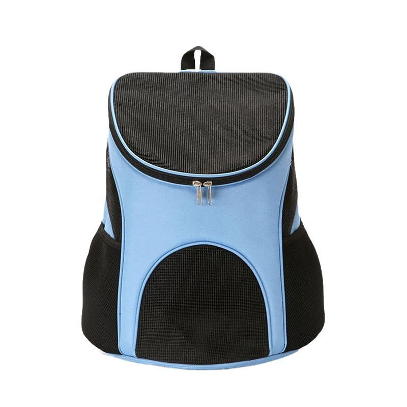 Breathable Puppy Dog Carrier Backpack Portable Pet Bags For Small Dogs Chihuahua Schnauzer Pug Outdoor Mascotas Carring Supplies