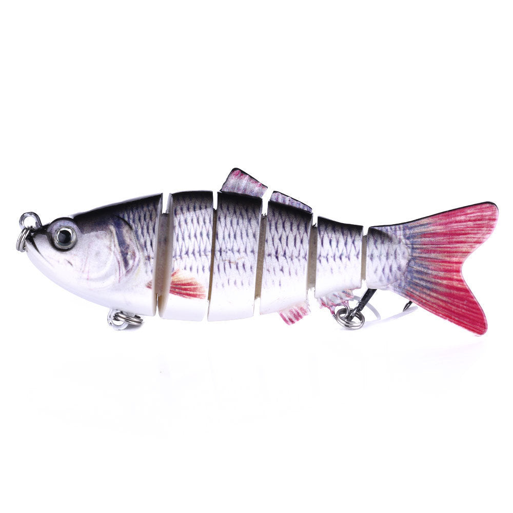 Bait fish Fishing Lure Outdoor Fisherman
