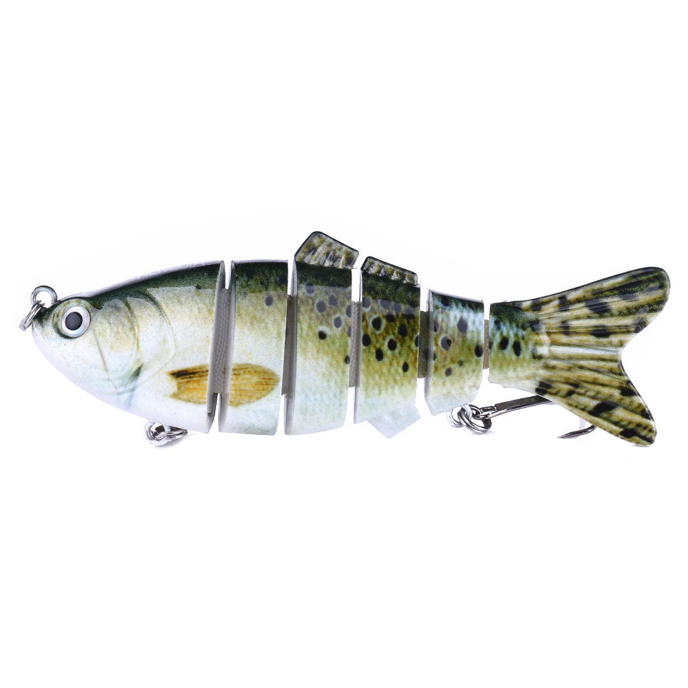 Bait fish Fishing Lure Outdoor Fisherman
