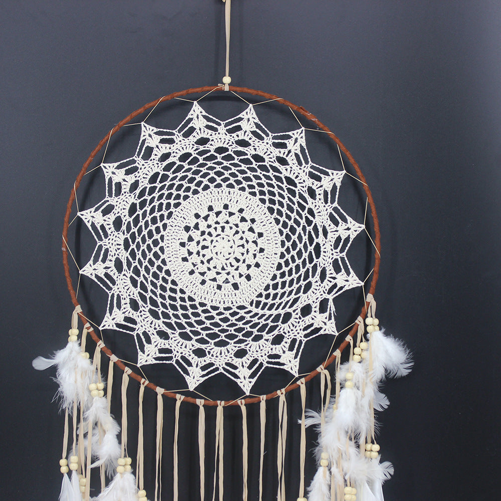 Bohemian dream catcher